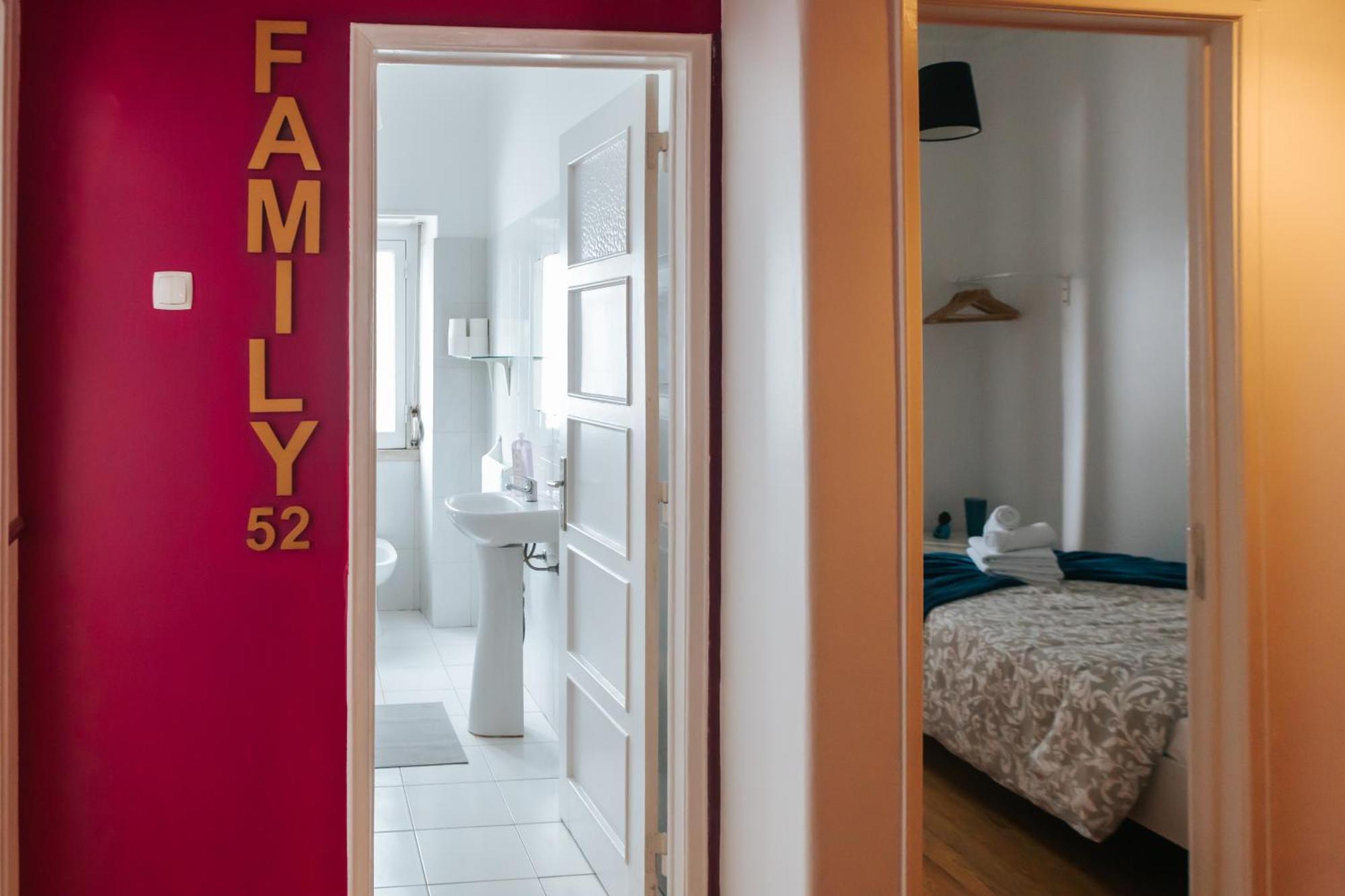 Aquilla Family Room 302 Lisboa المظهر الخارجي الصورة